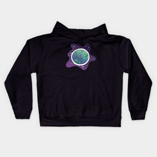 Mother Earth Kids Hoodie